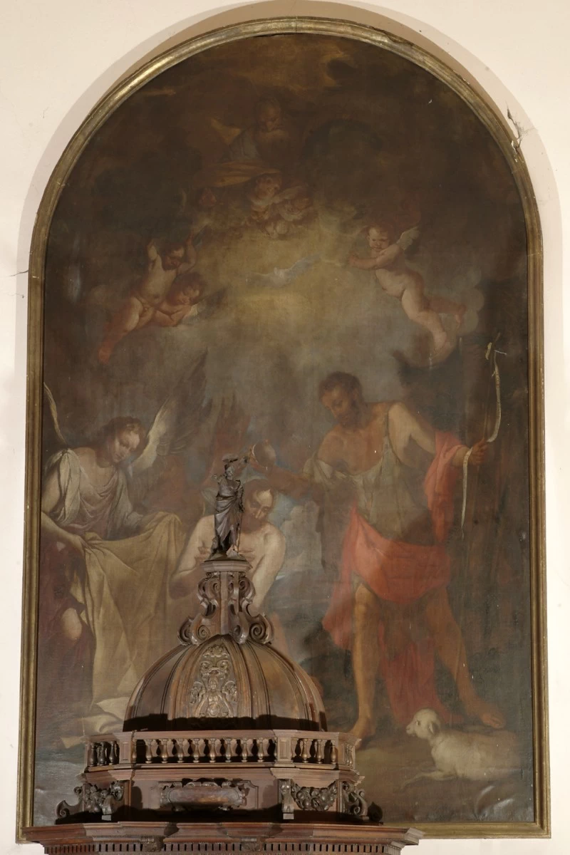 Battesimo di Gesù Cristo